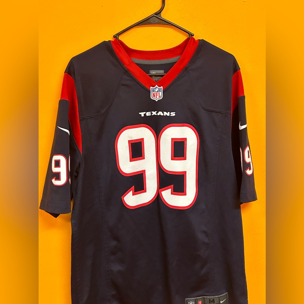 JJ WATT jersey